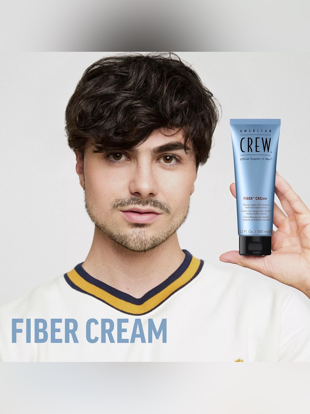 American Crew Fiber Cream, NEW - Picture 6 of 8